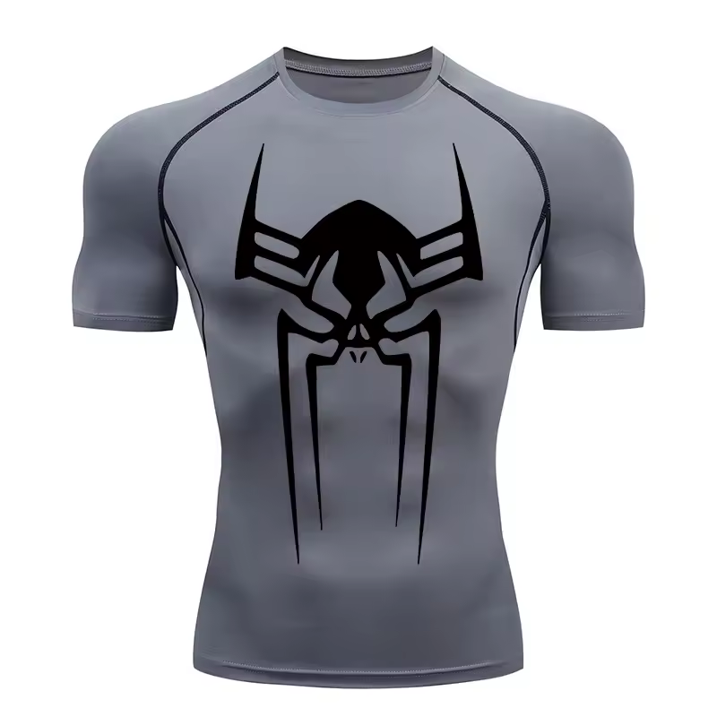 Spider-Man 2099 Men’s Compression Rash Guard T-Shirt
