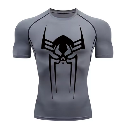 Spider-Man 2099 Men’s Compression Rash Guard T-Shirt