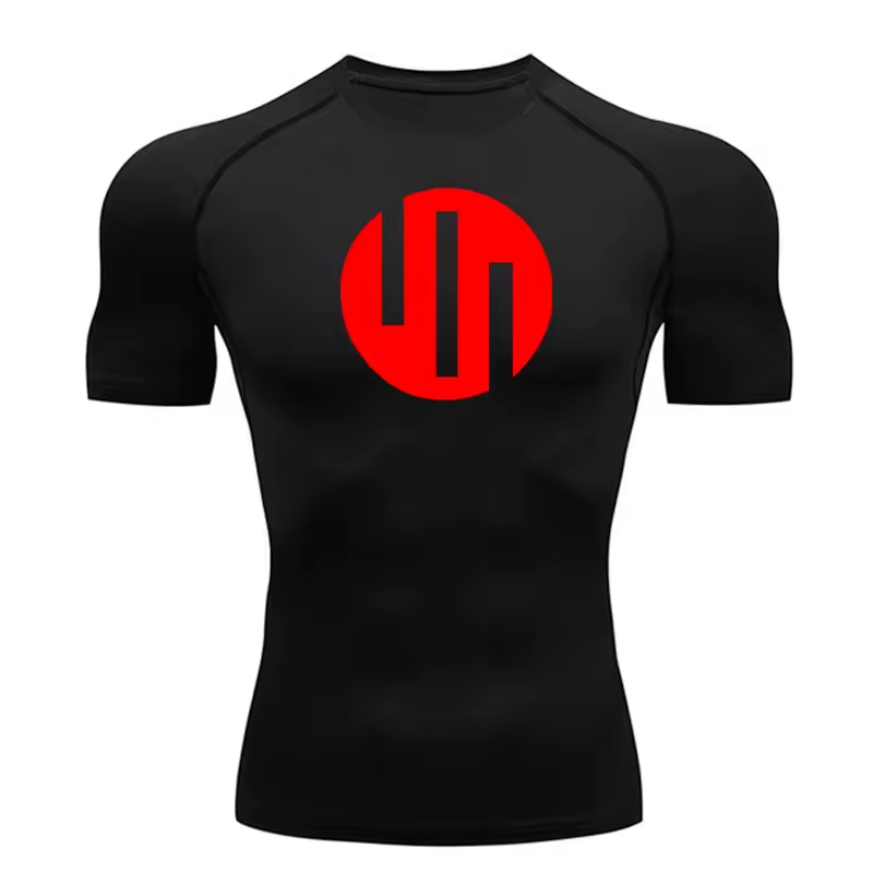 Conquest Viltrumite Invincible Compression T-Shirt | Gym Wear | Breathable Workout Shirt