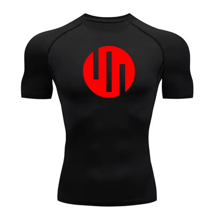 Conquest Viltrumite Invincible Compression T-Shirt | Gym Wear | Breathable Workout Shirt