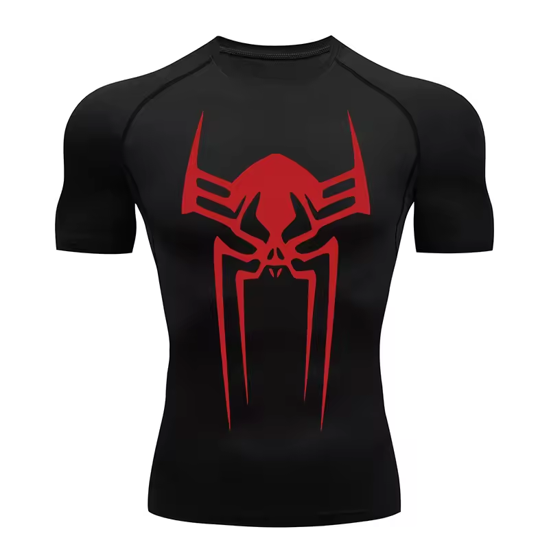 Spider-Man 2099 Men’s Compression Rash Guard T-Shirt