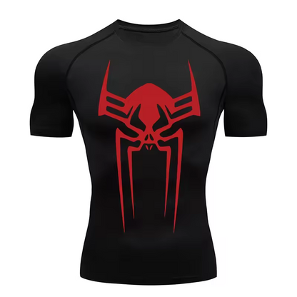 Spider-Man 2099 Men’s Compression Rash Guard T-Shirt