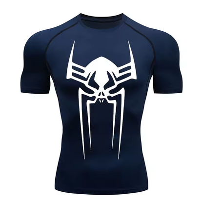 Spider-Man 2099 Men’s Compression Rash Guard T-Shirt