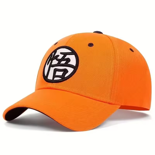 Son Goku Cap dbz Dragon Ball Anime Gym Wear