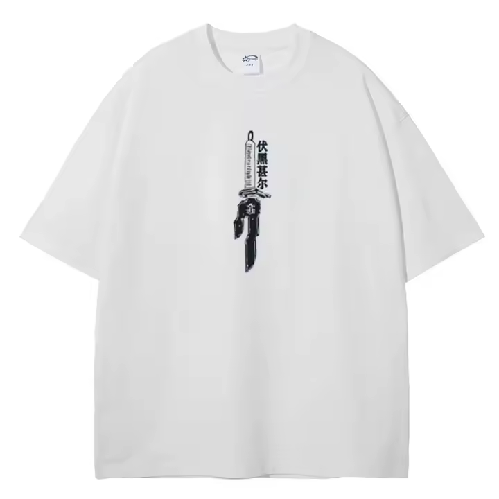 Toji Oversize T-Shirt