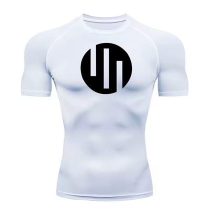Conquest Viltrumite Invincible Compression T-Shirt | Gym Wear | Breathable Workout Shirt