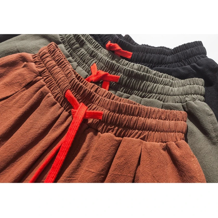 Lightweight Summer Harem Pants