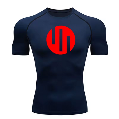 Conquest Viltrumite Invincible Compression T-Shirt | Gym Wear | Breathable Workout Shirt