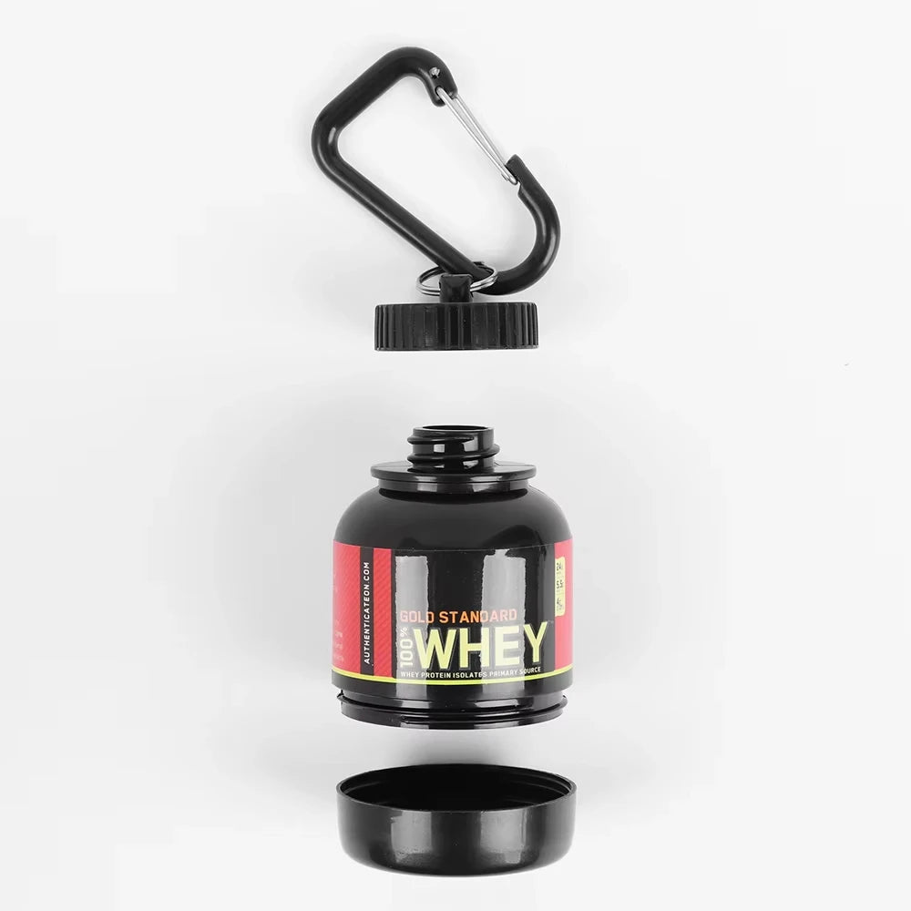 100ML Mini Portable Protein Container