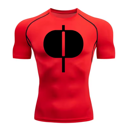 Omni-Man Men’s Compression Rash Guard T-Shirt