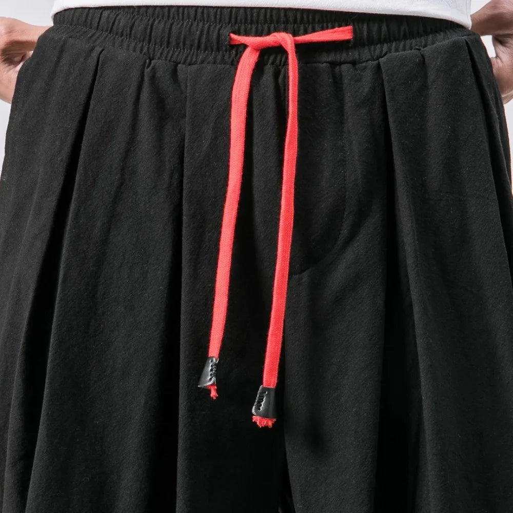 Lightweight Summer Harem Pants