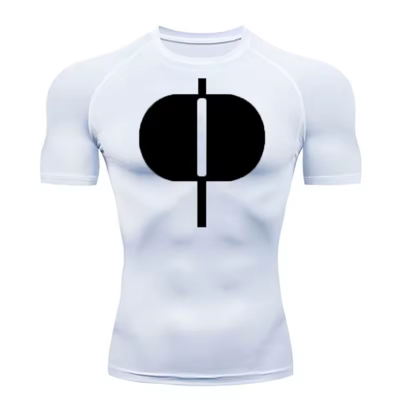 Omni-Man Men’s Compression Rash Guard T-Shirt