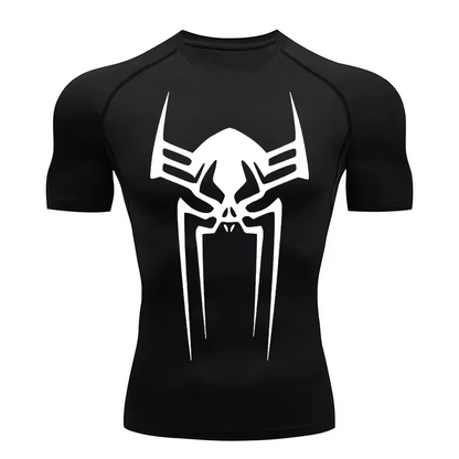 Spider-Man 2099 Men’s Compression Rash Guard T-Shirt