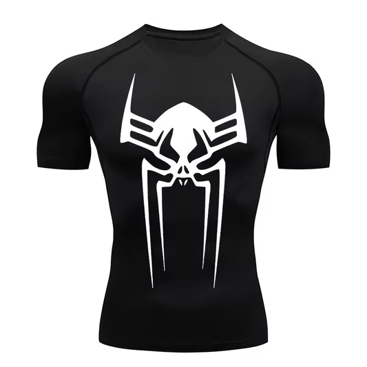Spider-Man 2099 Men’s Compression Rash Guard T-Shirt