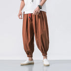 Lightweight Summer Harem Pants