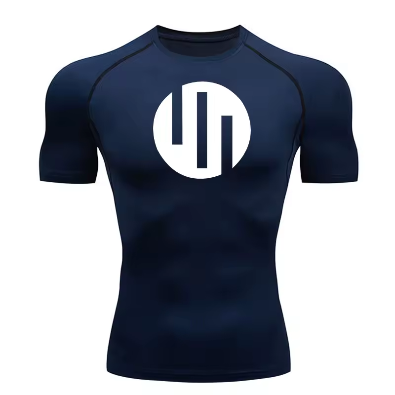 Conquest Viltrumite Invincible Compression T-Shirt | Gym Wear | Breathable Workout Shirt