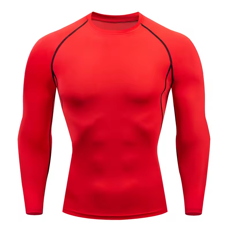 Men’s Compression Long Sleeve
