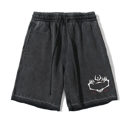 Sukuna Vintage Shorts