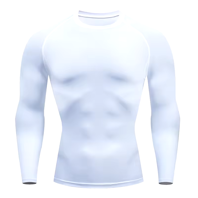 Men’s Compression Long Sleeve