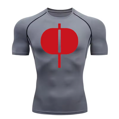 Omni-Man Men’s Compression Rash Guard T-Shirt