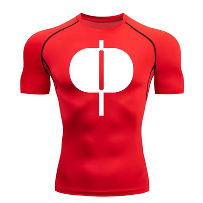 Omni-Man Men’s Compression Rash Guard T-Shirt