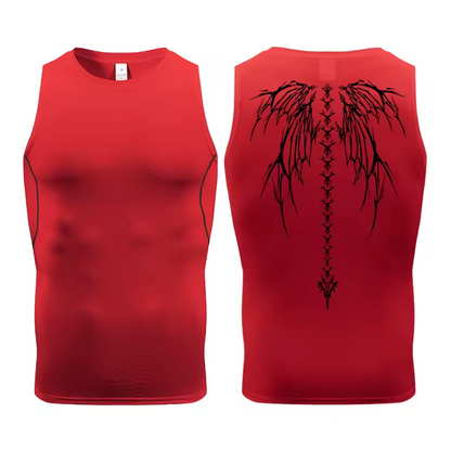 Fear Of God Men’s Compression Rash Guard Tank Top