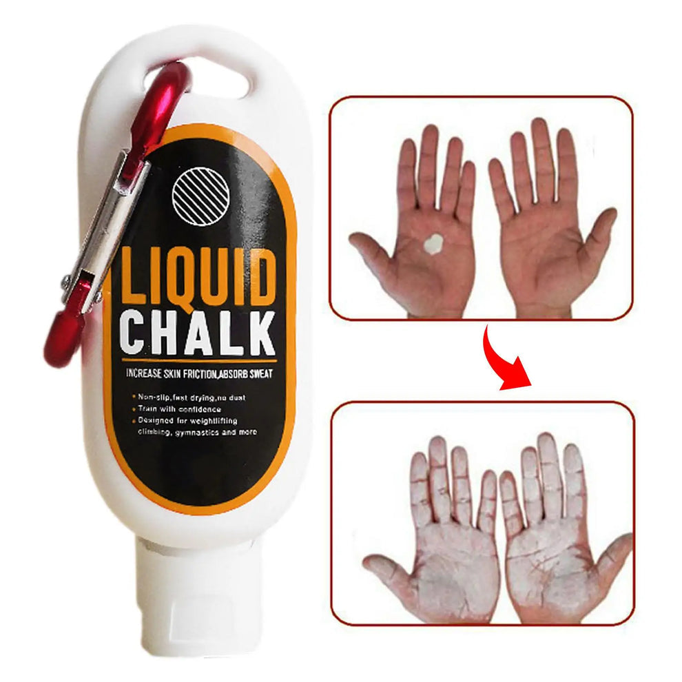 Liquid Grip Chalk 100 ML
