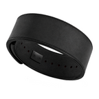 Black Leather Lever Belt – Premium 10mm Genuine Leather Weightlifting Belt