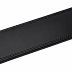 Brown Leather Lever Belt – Premium 10mm Genuine Leather Weightlifting Belt