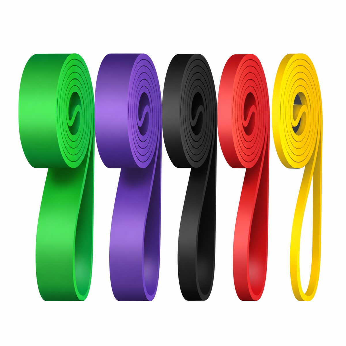 Pull-Up Resistance Bands – Heavy Duty Exercise Bands for Assisted Pull-Ups & Strength Training