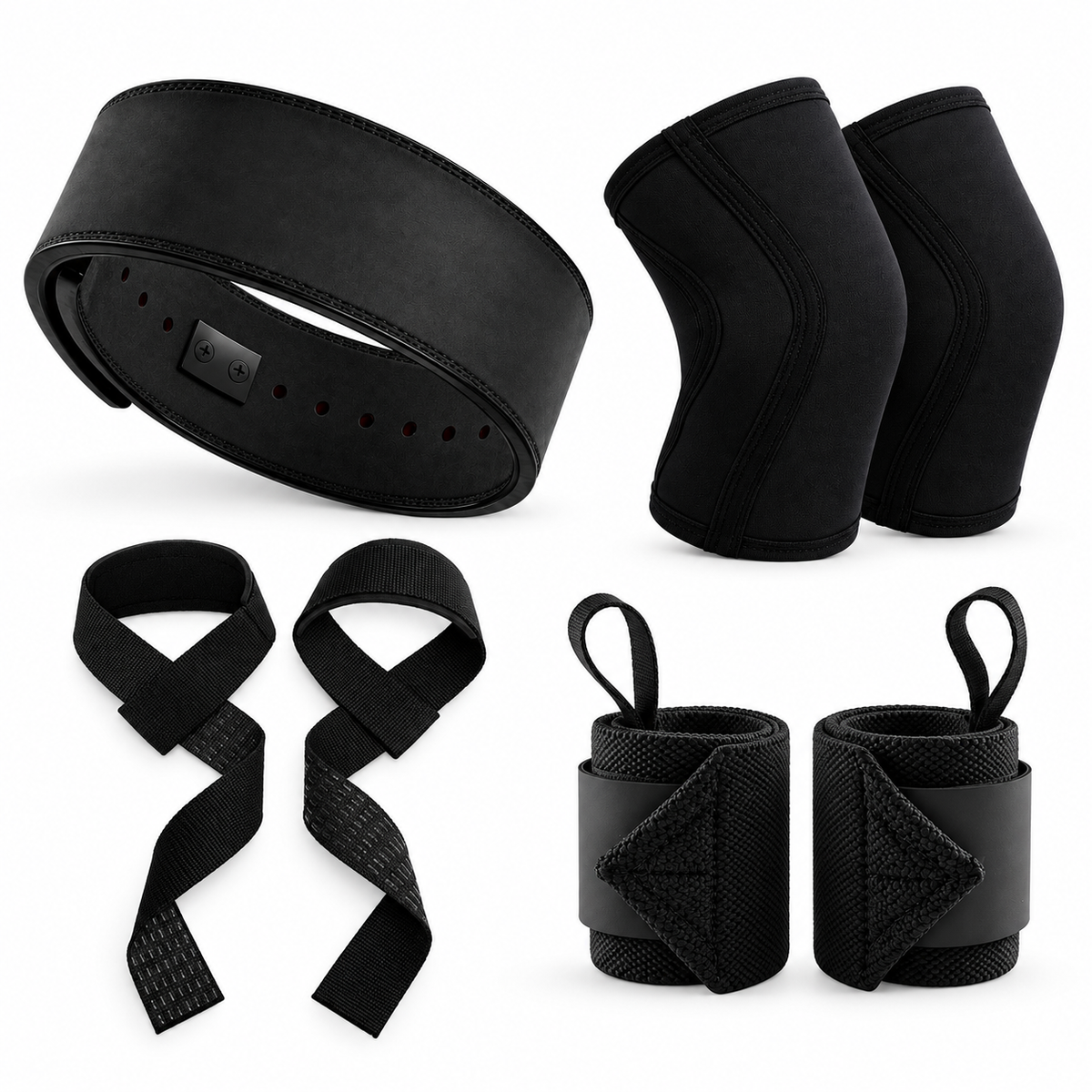 Black Strength Kit