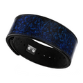 Blue Forged Carbon Lever Belt – Premium 10mm Genuine Leather Weightlifting Belt