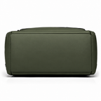 Khaki Waterproof Gym Bag – Sports Duffel Bag with Shoe Compartment & Wet/Dry Separation