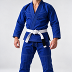 Brazilian Jiu-Jitsu Gi – 500 GSM Cotton BJJ Uniform