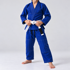 Kids Brazilian Jiu-Jitsu Gi – 500 GSM Cotton BJJ Uniform