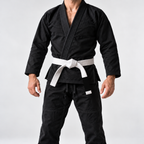 Brazilian Jiu-Jitsu Gi – 500 GSM Cotton BJJ Uniform