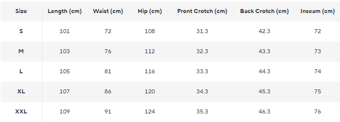 Toji Pants | Oversized Gym Pants for Men | Lightweight Workout Pants