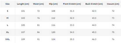 Toji Pants | Oversized Gym Pants for Men | Lightweight Workout Pants